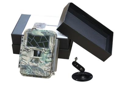 China Wasserdichter Jagd-Hinterkamera SMSs Sim MMS IP76 3G drahtloser Tierhinternocken mit 2,0' LCD zu verkaufen