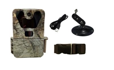 Chine pleine HD 12MP Digital caméra de traînée de chasse de 1080P imperméable pour la surveillance de faune à vendre