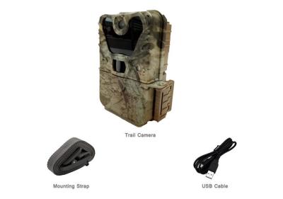 China CE 1080P Full HD Infrared Wildlife Camera Outdoor Hunting camera With Motion Sensor Waterproof IP67 for sale