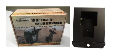 China Wildlife Protective Trail Camera Lock Box , Uovision Game Camera Security Box for sale