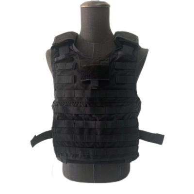 China Protective One-Button Quick Release Military Tactical Bulletproof Vest for sale