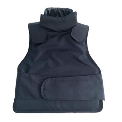 China NIJ IIIA /III/IV Full Neck Protection Tactical Bulletproof Vest for sale