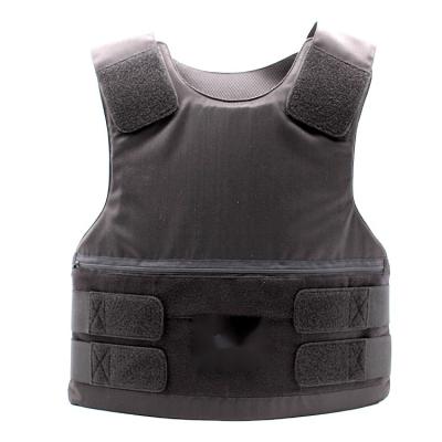 China military & NIJ IIIA security concealed bulletproof vest for military and security use for sale