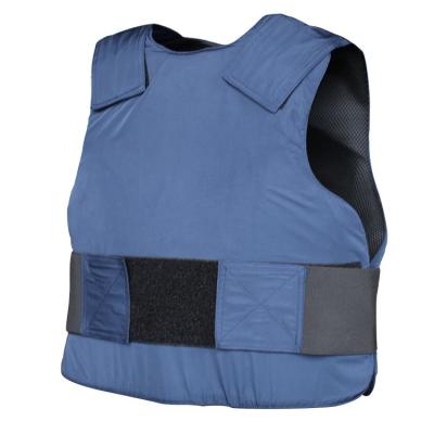 China military & NIJ IIIA Security Concealed Bulletproof Vest (9mm&.44) for sale