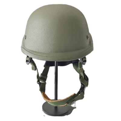 China PE PASGT-M88 ballistic NIJ IIIA (9MM) protective military/police uhmwpe helmet for sale