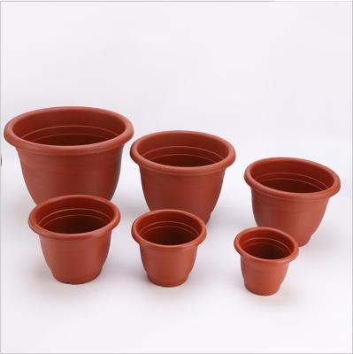 China CLASSIC supply planting vegetable flower pots for garden flower pot for sale