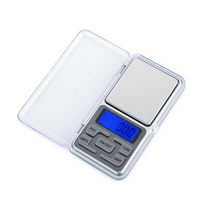 China WITH LID High LCD Kitchen Scale Jewelry Pocket Scales Digital Scales Electronic Gold Diamond Jewelry Weighing for sale