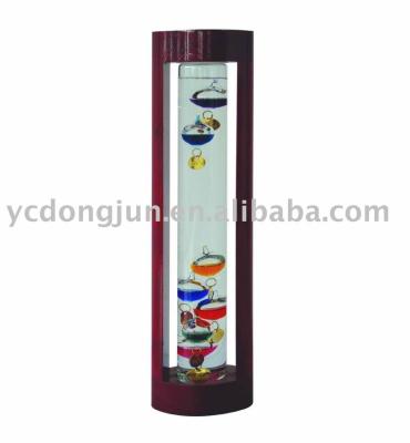 China Household Galileo Thermometer for sale