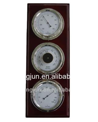 China clock thermometer barometer DG109T-W for sale