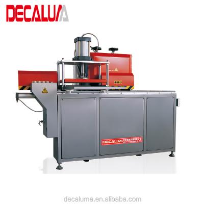 China Building Material Stores Service Supplied Normal Or Not Cnc Combined Aluminum Profile Milling Machine for sale