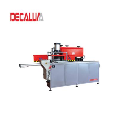 China Building Material Shops Aluminum Window Door Frame End Face Milling Machine for sale