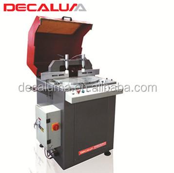 China LJZB-400 Full Angle Automatic Single Head Aluminum Cutting Machine for sale