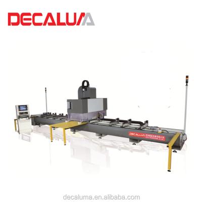 China Alibaba Profiles Machine 5 Axis Aluminum Aluminum Profile Milling Machining Center for sale