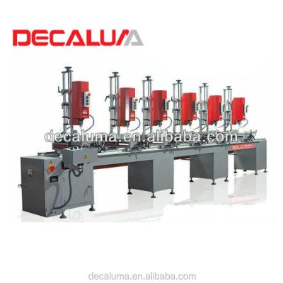 China LZD6-13 Aluminum Profile Multi Axis Drilling Machine for sale