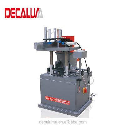 China Building Material Shops Portable Combo Milling Machine For Aluminum Window And Door for sale