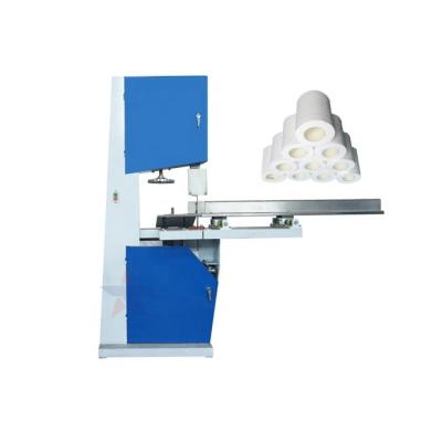 China Factory Facial Tissue Napkin Paper Roll Cutting Machine for sale