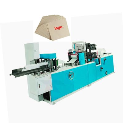 China Napkin Machine Paper Paper Converting Product Making Machinery Napkin Napkin Paper Making Machine for sale