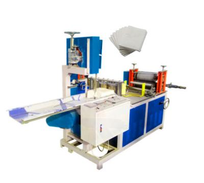 China food & Factory Price Beverage Cloth Napkin Folding Making Machine for sale