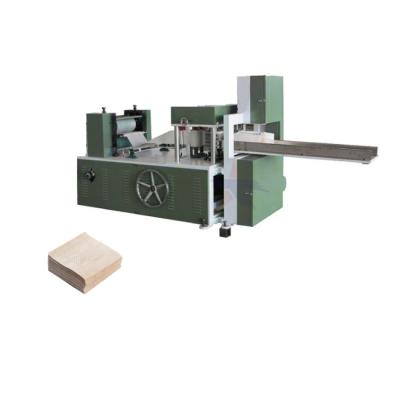 China food & Beverage Factory Xingtu Cloth Napkin Small Napkin Folding Paper Making Machine for sale