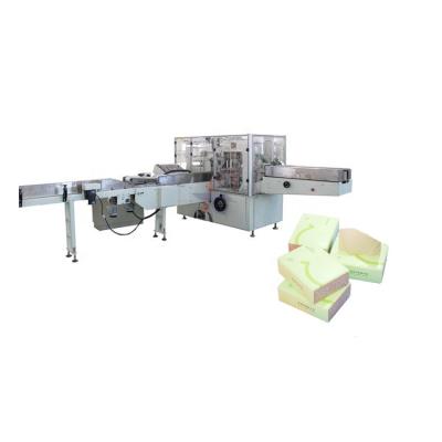 China High Speed ​​Automatic Facial Tissue 3 d Drawing Soft Bag Facial Tissue Paper Packing Machine for sale