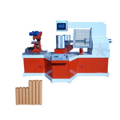 China High Quality Automatic Product Paper Core Paper Core Making Machine for sale