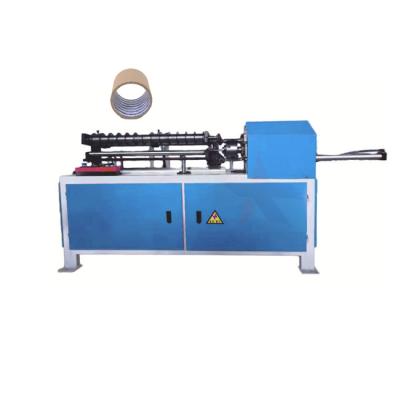 China Xingtu Factory Packing Paper Core Cutting Machine, Cardboard Pipe Tube Cutter for sale