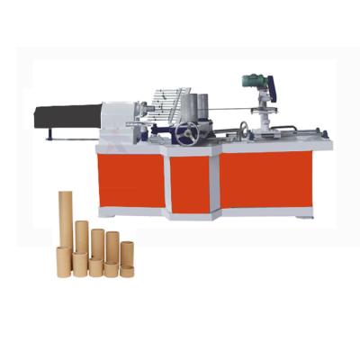 China Toilet Paper Roll Cardboard Tube Machine Internal Core, Kraft Paper Tube Making Machine, Paper Core Products Making Machine CE Certificate for sale