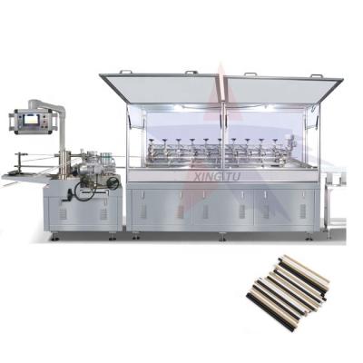 China Beverage Straw Making Machine Paper Belt Price for Straw Drinking Paper Machine 3 Layers 6-12mm for sale