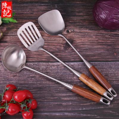 China Sustainable Kitchen Colander Spatula Spoon Cookware Set Cookware Sets Kitchen Utensils Set for sale