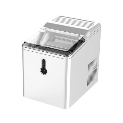 China Electric ice cube maker hotel automatic ice machine 12KG per day for sale