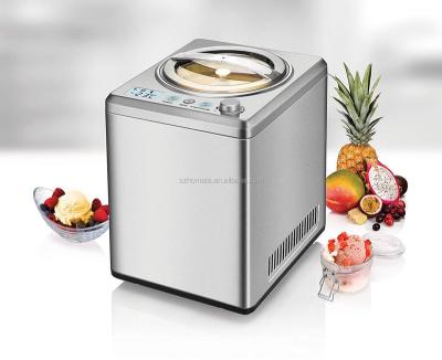 China Hotel home vending portable commercial ice cream maker for hotel restaurant bar home made party using for sale