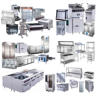 China High End Grand Hotel Central Kitchen Project of Restaurants Saudi Arabia - Grace Kitchen Equipment International Project en venta