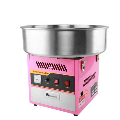 China Factory Supply New Commercial Multifunctional Electric Automatic Flower Cotton Candy Machine for sale