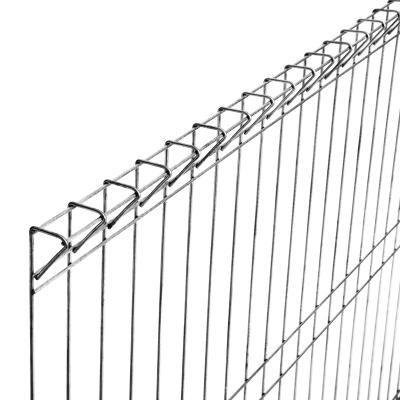 China Easily Collected China Suppliers Galvanized Good Quality Welded Wire Mesh Roll Top Fencing Panels Brc Mesh Fence For Malaysia for sale