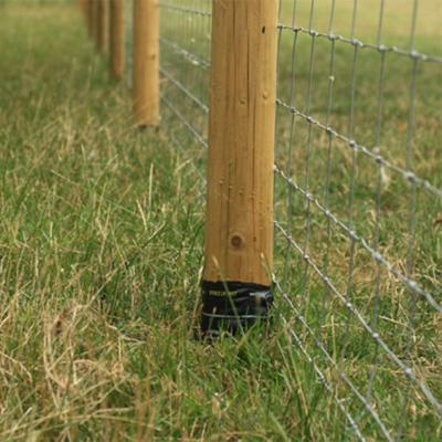 China Easily Assembled 3ft 4ft 5ft 6ft 7ft 50m/100m Cheap Livestock Farm Hinge Joint 8ft Galvanized Cow Field Fence Price for sale