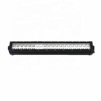 China Housing Die Cast Aluminum Overhead Led 4x4 LED 120W Drive Light Bar For JeepTruck for sale