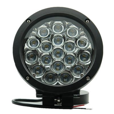 China Newest 90W 3600Lm Diecast Aluminum Housing Car Accessories Lighting, Auto Car Parts Light for sale