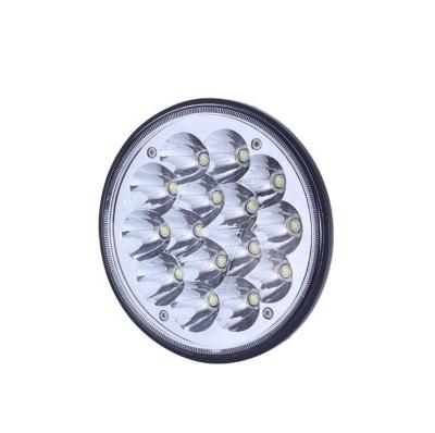 China PMMA 45W 5inch High Low 7 Inch Waterproof Screw LED Headlight For Truck Train ATV SUV Jeep Offroad for sale