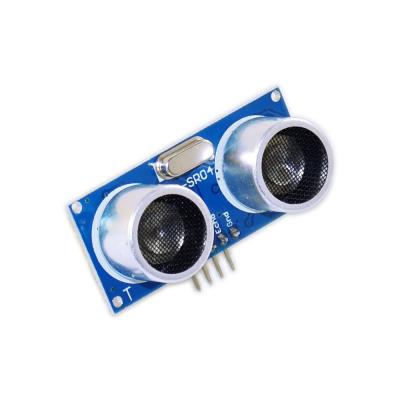 China Ultrasonic Detector Module Ultrasonic Wave Sensor OEM/ODM HC-SR04 HC SR04 Sensor HCSR04 for sale