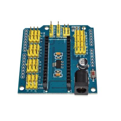 China Multifunctional Students Okystar OEM/ODM 328P Expansion Board Module ICs V3.0 R3 for sale