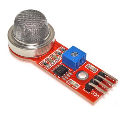 China MQ-5 Gas Sensor Methane Sensor Shield Methane Detector Module MQ-5 Gas Sensor for sale