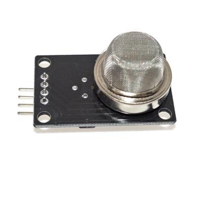 China Students High Sensitive Okystar OEM/ODM Gas Sensor Module Smoke Methane Sensor MQ-2 for sale