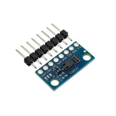 China Indoor Gas Sensor Module Air Quality CO2 Sensor Digital Gas Sensor GY-811 CCS811 Module for sale