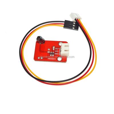 China DIY Project Okystar OEM/ODM Single Channel DC 3-5V Vibration Switch Vibration Sensor Switch Module for sale