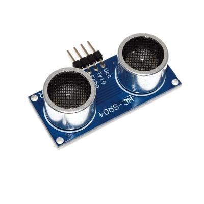 China Okystar OEM/ODM Ultrasonic Ultrasonic Distance Sensor HC-SR04P HC-SR04 Sensor Module for sale