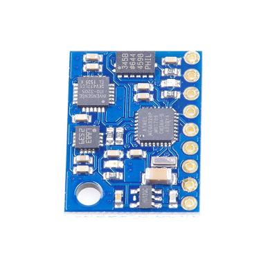 China 9 Axis Sensor Okystar GY-951 9DOF ATMEGA328 ITG3205 ADXL345 IST8310 9 Axis Sensor Compass Sensor Module for sale