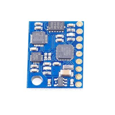 China 9 Axis Sensor Okystar GY-951 9DOF ITG3205 ADXL345 IST8310 9 Axis Sensor Compass Sensor Module for sale