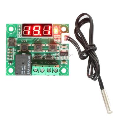 China High Precision Temperature Controller w1209 Okystar OEM/ODM XH W1209 Temperature Controller Thermostat for sale