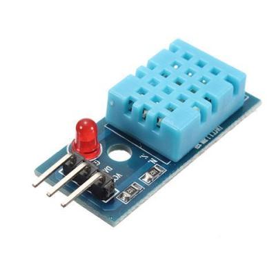 China DHT11 Sensor Okystar OEM/ODM Digital Temperature and Humidity Sensor DHT11 for sale