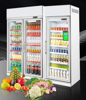 China Solución de máquinas expendedoras refrigeradas basadas en IA de peso de alta rentabilidad de baja inversión tienda no tripulada en venta